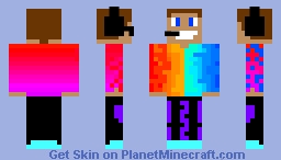 pov its 2012 Minecraft Skin