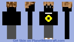 Possessed Bacon Minecraft Skin