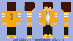 пиксель Minecraft Skin