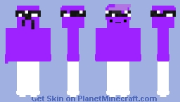 Layzitsu skin Minecraft Skin