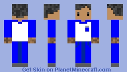 Bfes Minecraft Skin