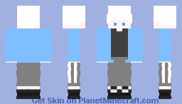 my skin Minecraft Skin