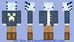 Ducklan Minecraft Skin