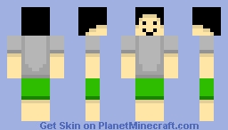 Me Minecraft Skin