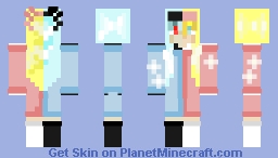 is this good T-T Minecraft Skin