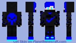 Kamil_GamingNub Minecraft Skin