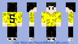 TBNRsamyak2 Minecraft Skin