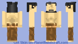 Skin Minecraft Skin