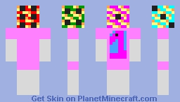 . Minecraft Skin