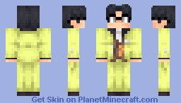 george ushiromiya umineko Minecraft Skin