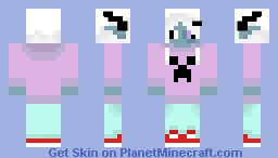 demon boi Minecraft Skin