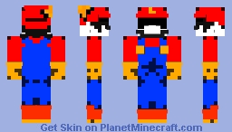 Paper.Devour Minecraft Skin