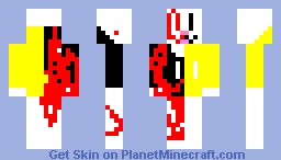yzziD Minecraft Skin