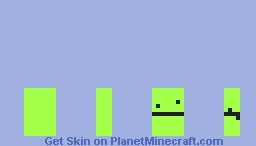 THe BoB Minecraft Skin