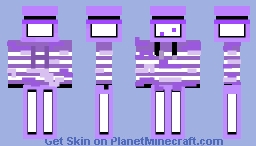 Haz Minecraft Skin