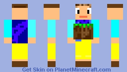 Oliver Minecraft Skin