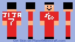 lol Minecraft Skin