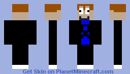 Roblox Bacon Minecraft Skin