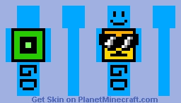 My skin Minecraft Skin