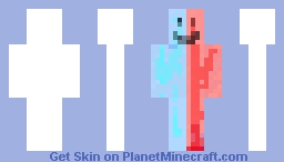 smoke Minecraft Skin