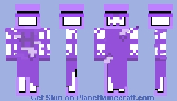...........why did someone requested me to do thi- Minecraft Skin