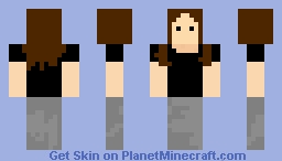 wabermellon Minecraft Skin