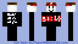 Guesty Minecraft Skin
