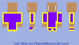*$*-/-/+ Minecraft Skin