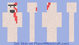 GodmegaKratoscomNada Minecraft Skin