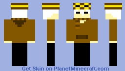 my skin Minecraft Skin