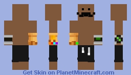 cOOLEST sKİN EVER Minecraft Skin