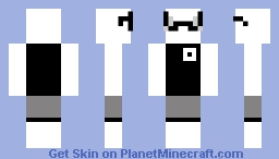rblx avatar Minecraft Skin