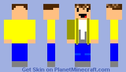 lil buddy Minecraft Skin