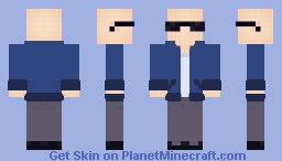 Inco G. Nito rev1.0 Minecraft Skin