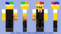Best Skin Ever Uptaded Minecraft Skin