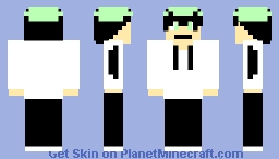 Marqui2223 Minecraft Skin