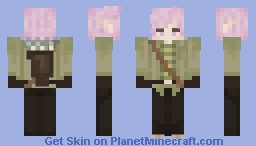 Esteren [LOAC] Minecraft Skin
