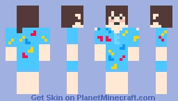 ho Minecraft Skin