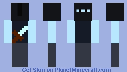 Banished Knight Minecraft Skin