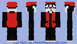 Minty (Millie) Minecraft Skin