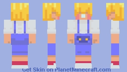 Porky Minch Minecraft Skin
