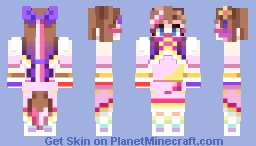 update Minecraft Skin