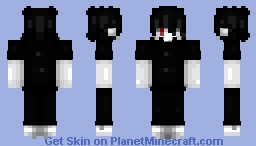 Duong404 Skin Minecraft Skin
