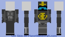 covenant armor 2 Minecraft Skin