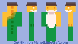 Gummigoo Minecraft Skin
