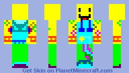 TheArticalNoob Minecraft Skin