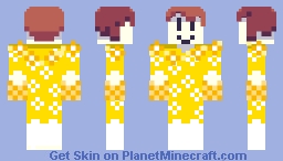 Hawaiian Roblox Bacon Minecraft Skin