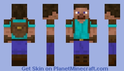 my main skin right now Minecraft Skin