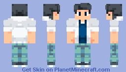 Nob100 Minecraft Skin