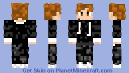 Juan.p3 Minecraft Skin